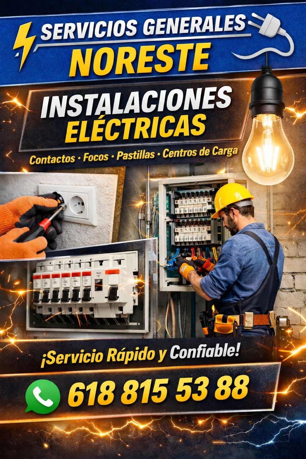 Instalaciones eléctricas