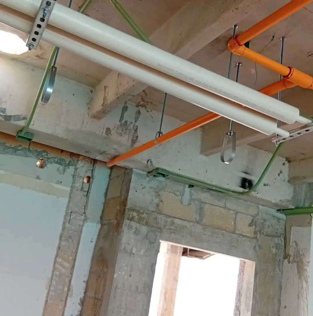 Instalación eléctrica residencial Durango