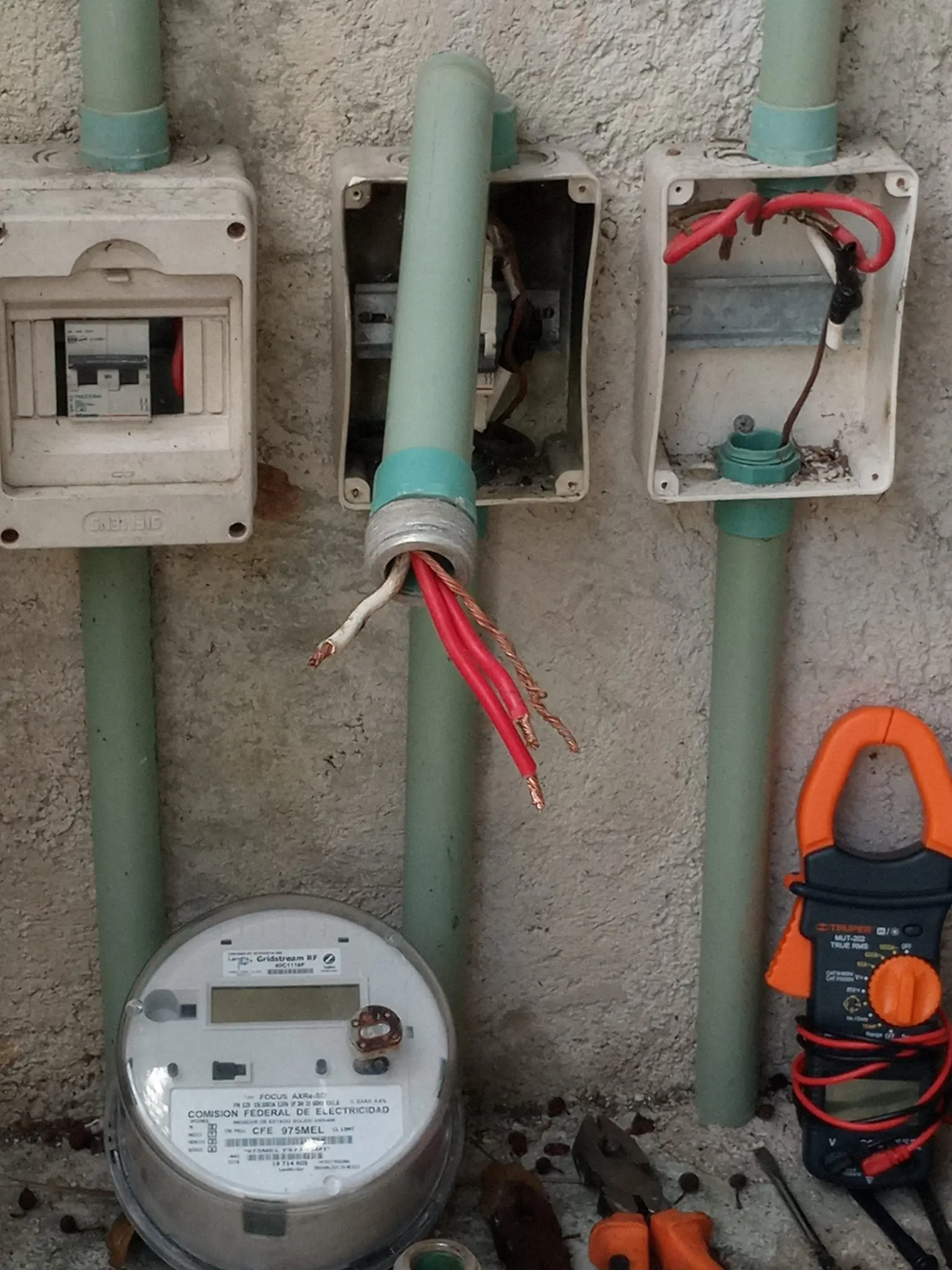 Tablero eléctrico Durango