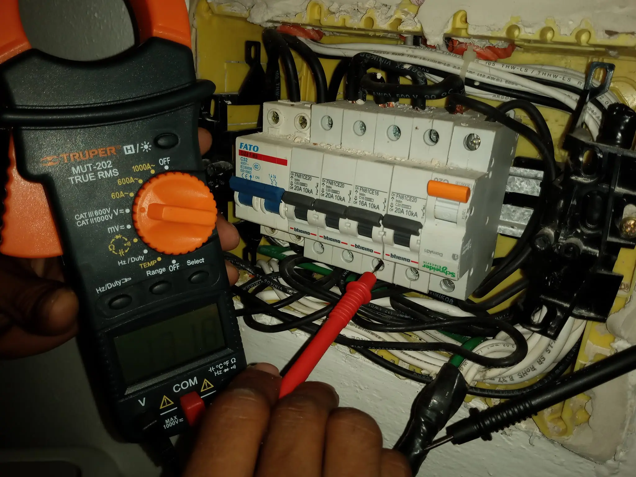 Trabajo terminado Durango